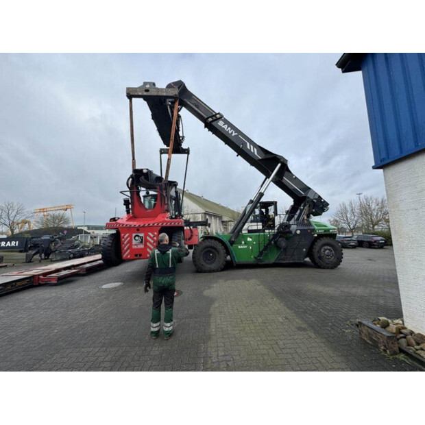 2014 SANY SRSC4531G-43781820