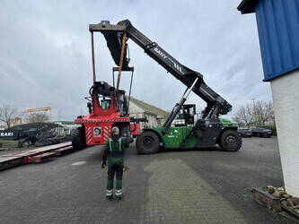 صورة ل 2014 SANY SRSC4531G للبيع في ألمانيا