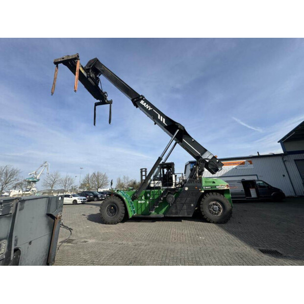 2014 SANY SRSC4531G-43781822