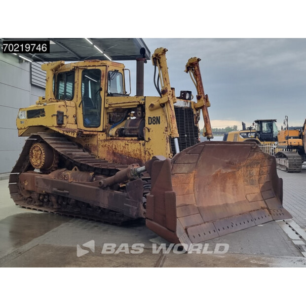 1990 Caterpillar D8N-43781825