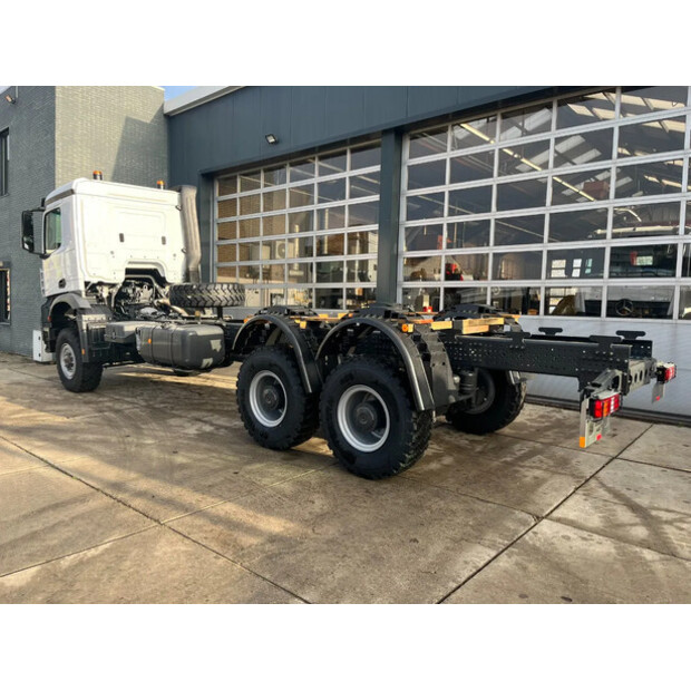 2025 Mercedes-Benz AROCS 3340-43781829