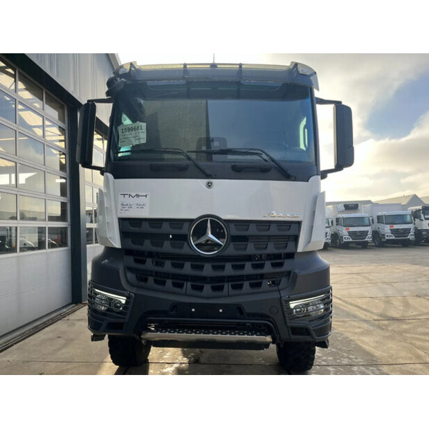 2025 Mercedes-Benz AROCS 3340-43781831