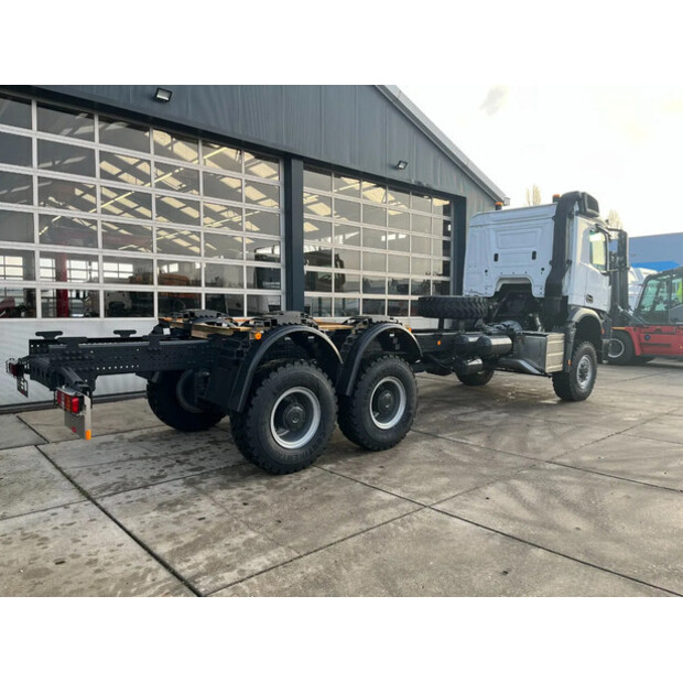 2025 Mercedes-Benz AROCS 3340-43781832