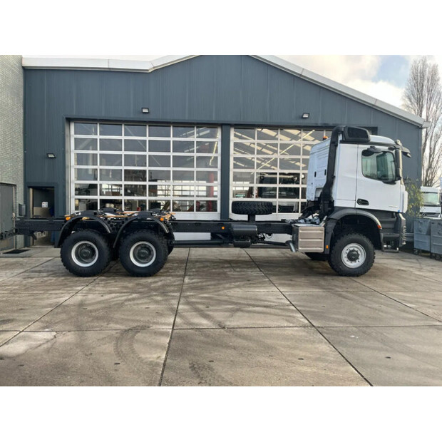 2025 Mercedes-Benz AROCS 3340-43781833