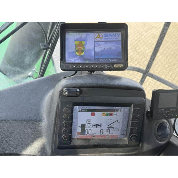 2014 SANY SRSC4531G-43781852