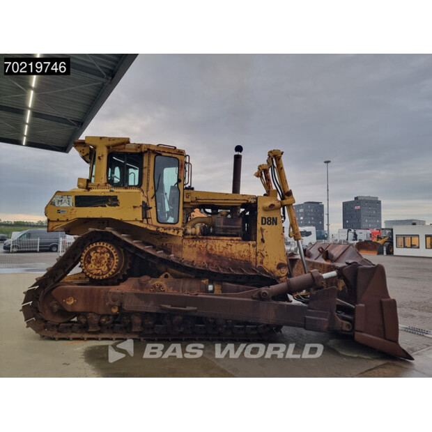 1990 Caterpillar D8N-43781853