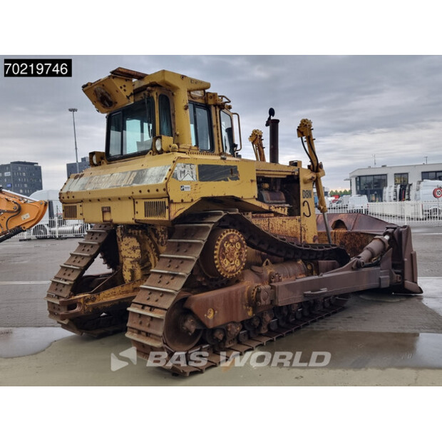 1990 Caterpillar D8N-43781855