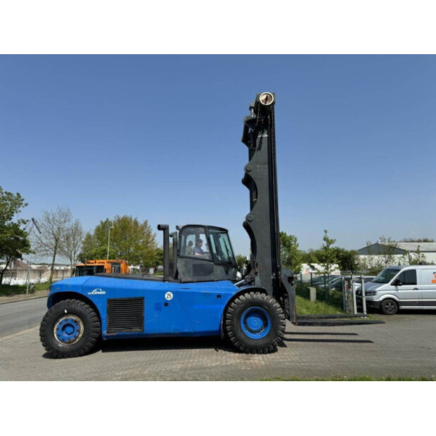 2011 Linde H320-43781911