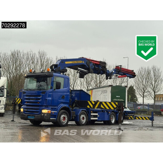 2005 سكانيا R420-43781929