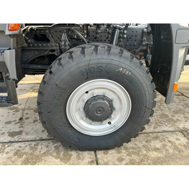 2025 Mercedes-Benz AROCS 3340-43781948