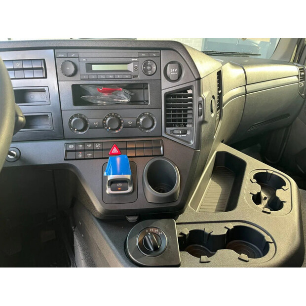 2025 Mercedes-Benz AROCS 3340-43782003