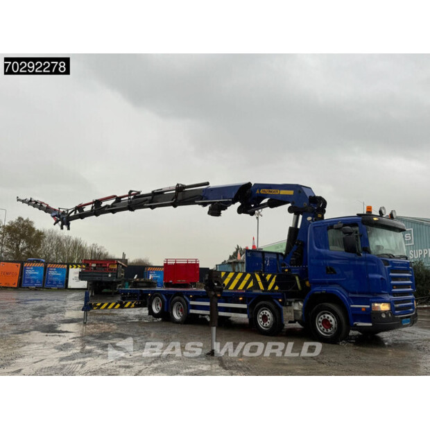 2005 سكانيا R420-43782021