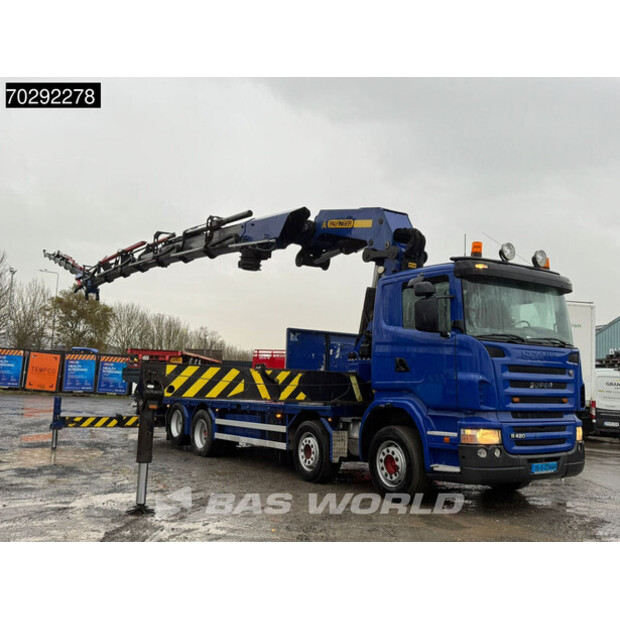 2005 سكانيا R420-43782022