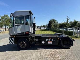 Image for TRUCKS 2008 KALMAR TT612D