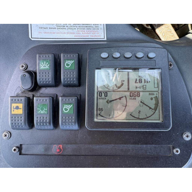 2008 KALMAR TT612D-43782065