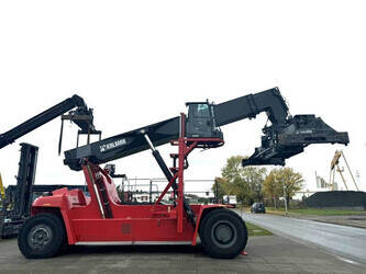 Image for REACHSTACKERS 2019 KALMAR DRG450-70S5XS