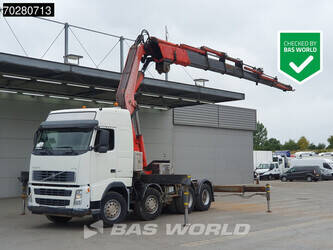 Image for TRUCKS 2004 Volvo FH 460 for Sale in Netherlands