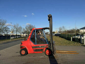 Image for LIFTS 2001 Linde H80D-900