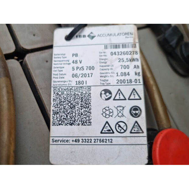 2017 ليندي E16PH-43782297