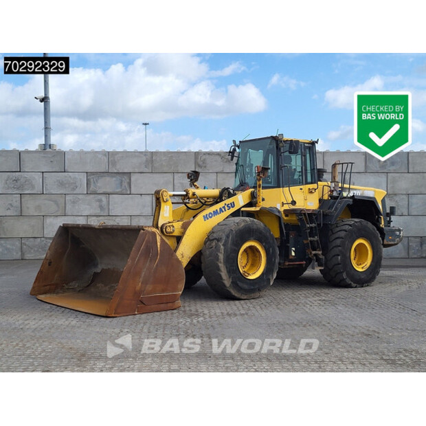 2007 كوماتسو WA470-6-43782347