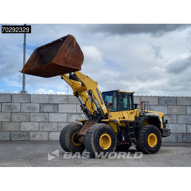 2007 كوماتسو WA470-6-43782349