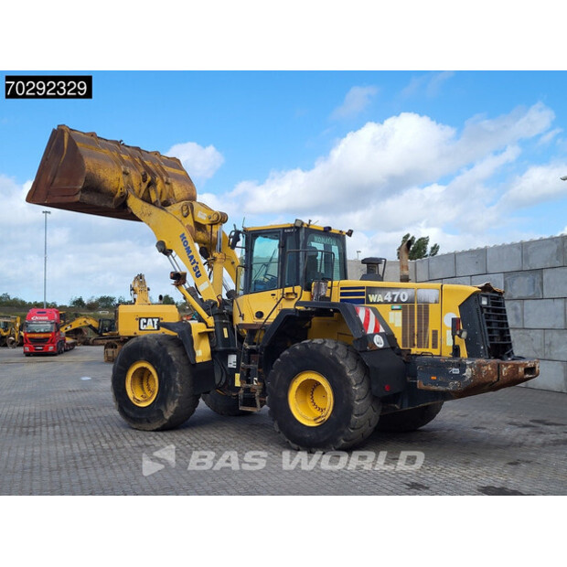 2007 كوماتسو WA470-6-43782351