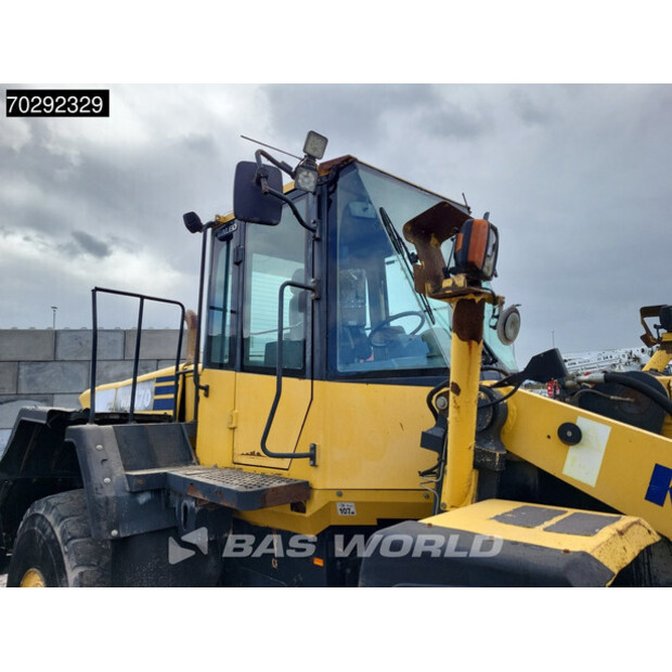 2007 كوماتسو WA470-6-43782363