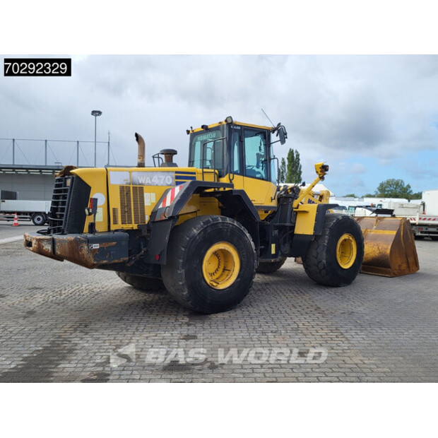 2007 كوماتسو WA470-6-43782364