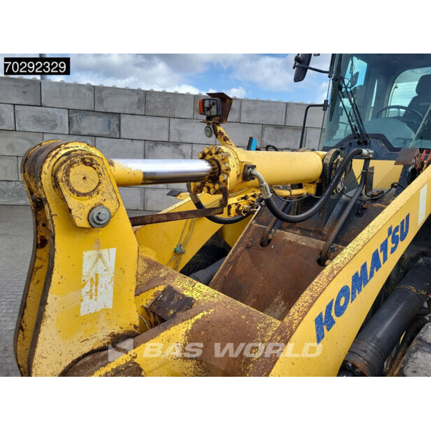 2007 كوماتسو WA470-6-43782367