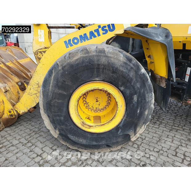 2007 كوماتسو WA470-6-43782375