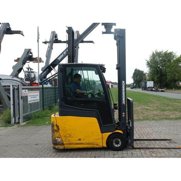 2012 Jungheinrich EFG216GE-120-500ZT-43782384