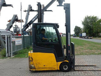 Image for LIFTS 2012 Jungheinrich EFG216GE-120-500ZT for Sale in Germany