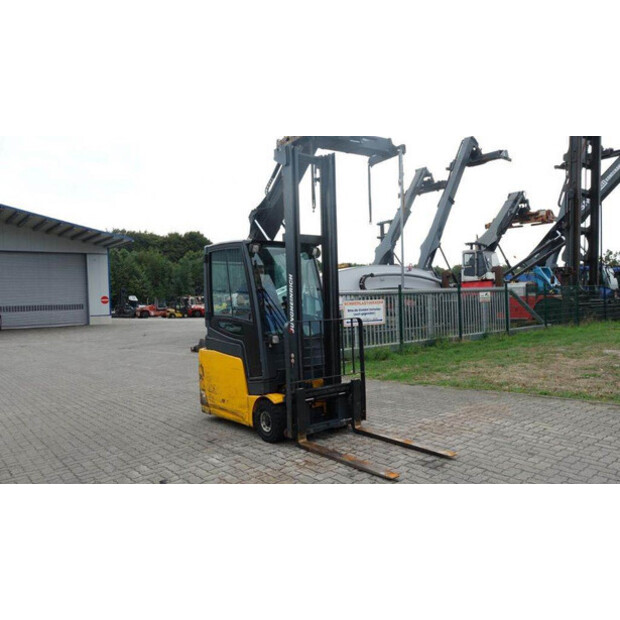 2012 Jungheinrich EFG216GE-120-500ZT-43782390
