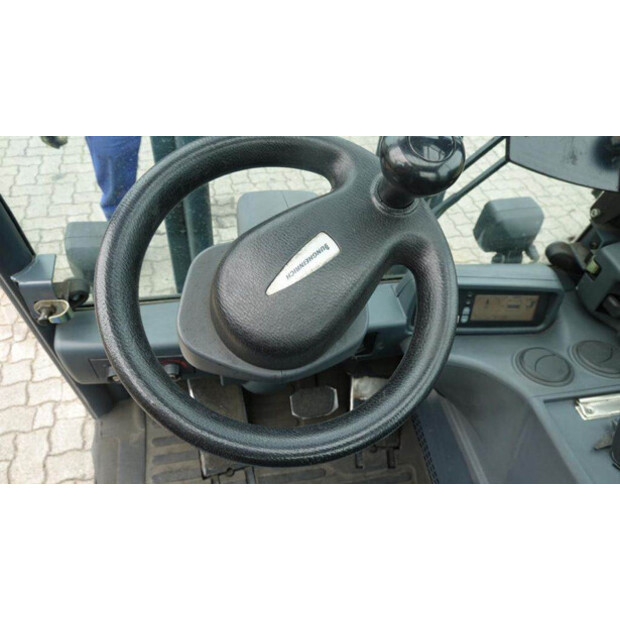 2012 Jungheinrich EFG216GE-120-500ZT-43782396