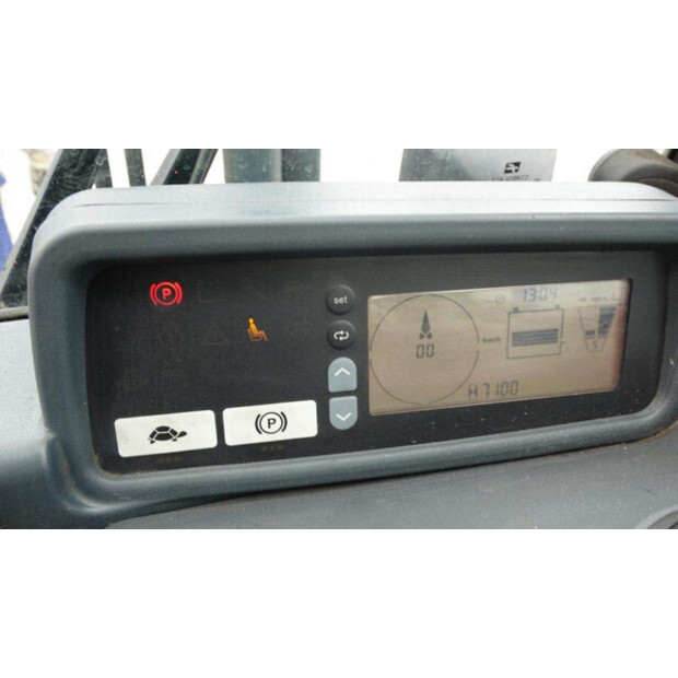 2012 Jungheinrich EFG216GE-120-500ZT-43782397