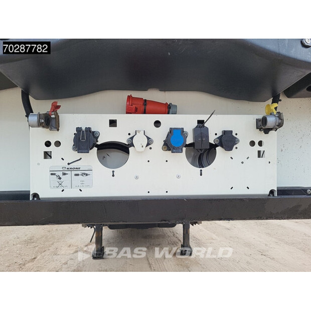 2020 كرون Carrier Vector 1550-43782416