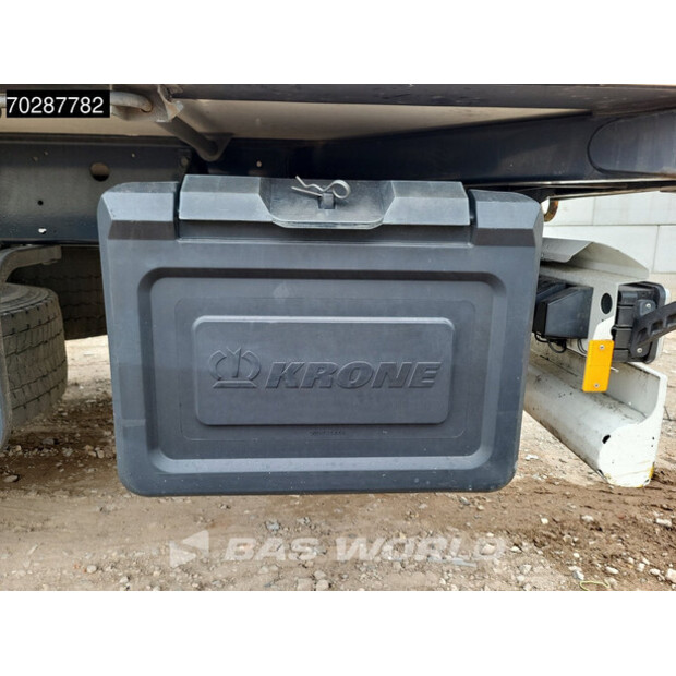 2020 كرون Carrier Vector 1550-43782430