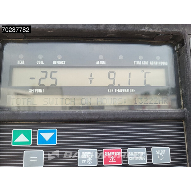 2020 كرون Carrier Vector 1550-43782438