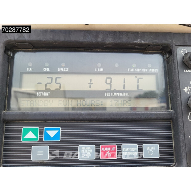 2020 كرون Carrier Vector 1550-43782440