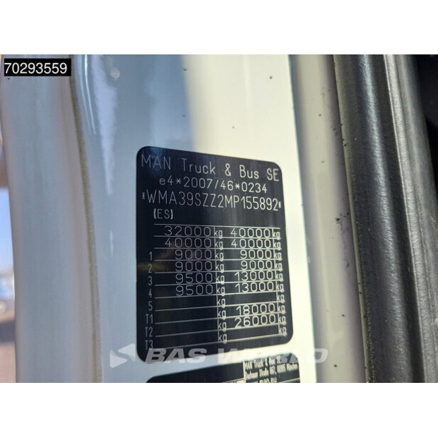 2020 مان TGS 41.510-43782496