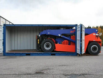 صورة ل تليهاندريلات 2024 مكليفت ML1812R للبيع في هولندا