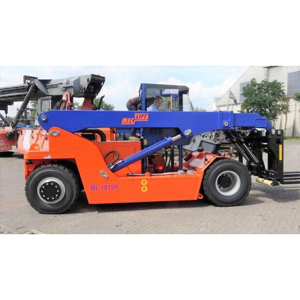 2024 مكليفت ML1812R-43782519