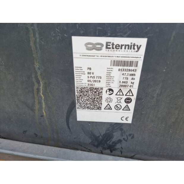 2010 جنجهينريتش EFG430-43782642