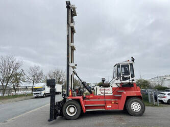 Image for CONTAINER HANDLERS 2009 Svetruck ECS6H