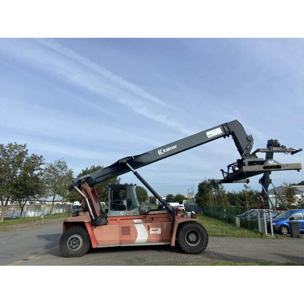 2007 KALMAR DRF100-54S6-43782700