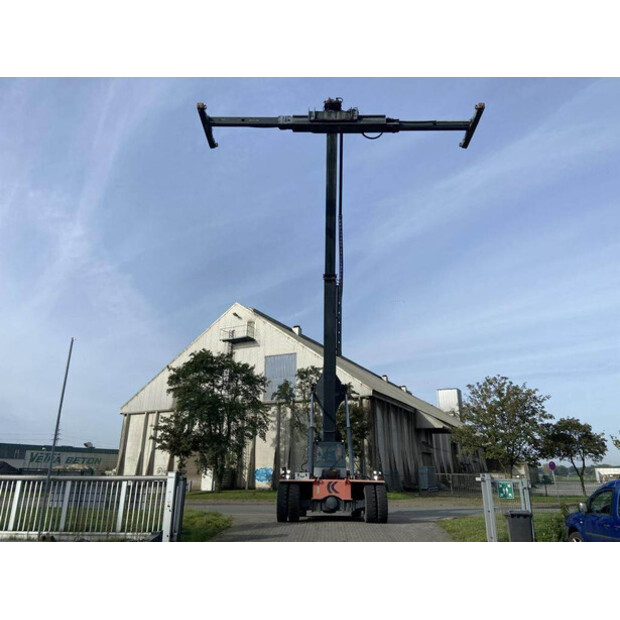 2007 KALMAR DRF100-54S6-43782701