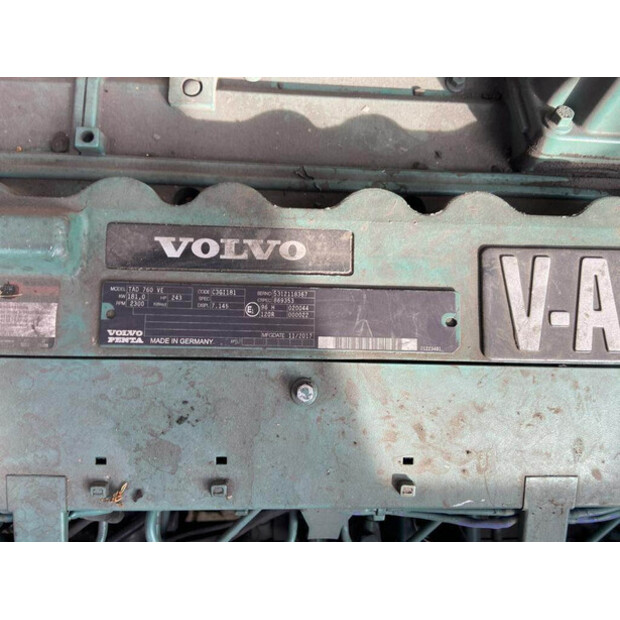 2007 KALMAR DRF100-54S6-43782706