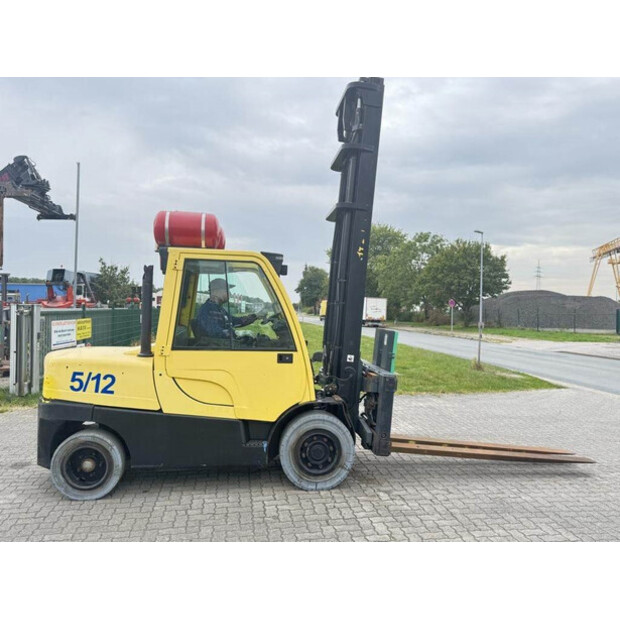 2012 Hyster H5.5FT-43782718
