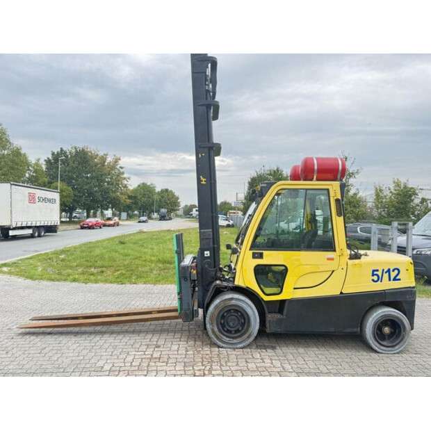2012 Hyster H5.5FT-43782719