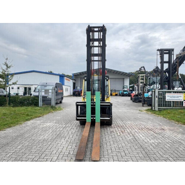 2012 Hyster H5.5FT-43782721